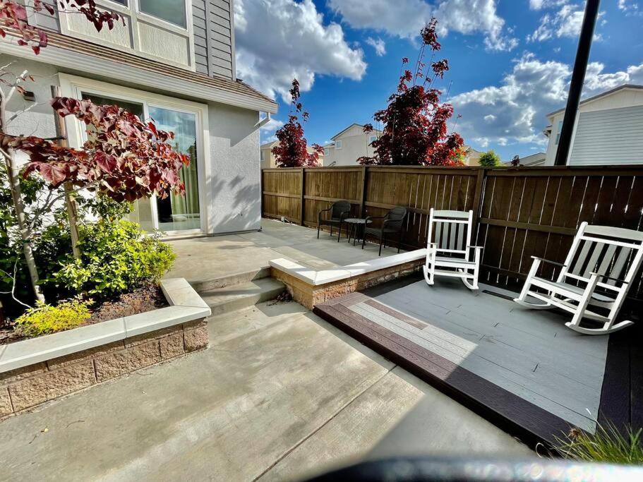 The Haven @ Roc Sac Villa Rocklin Exterior photo